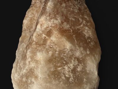 Big Salt lamp
