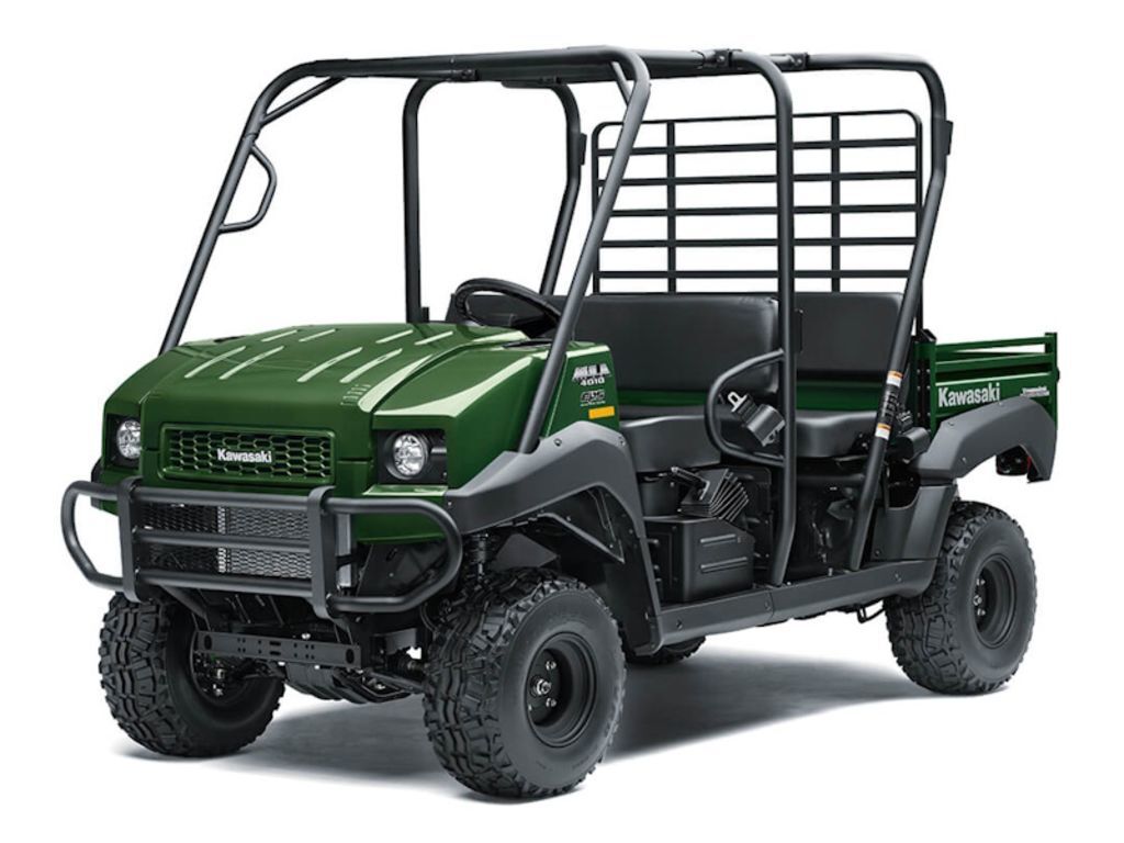 2026 Kawasaki Mule 4010 Trans4x4