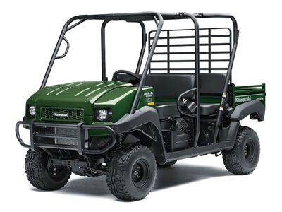 2026 Kawasaki Mule 4010 Trans4x4