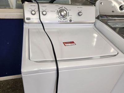 GREAT MAYTAG TOPLOAD WASHER! W-WARRANTY