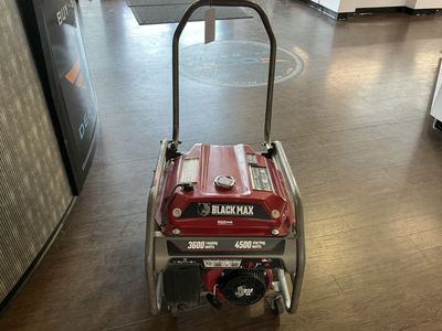Black Max Generator 4 E75013511