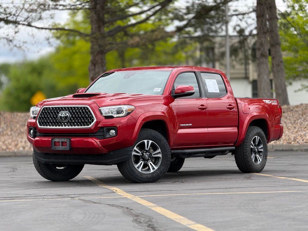 2019 Toyota Tacoma TRD Sport