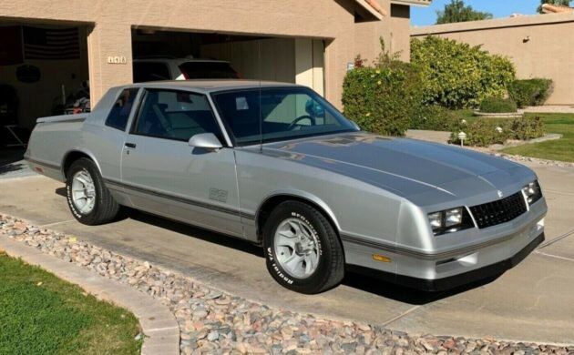 WANTED - 87 MONTE CARLO WITH TUNED PORT INJECTION ENGINE
