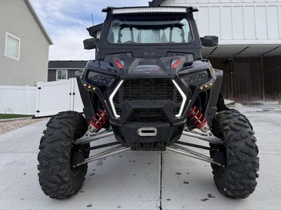 Polaris RZR XP1000 W/ Ride Command + Trailer