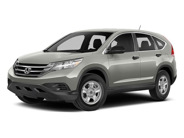 2014 HONDA CRV LX