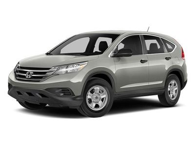 2014 HONDA CRV LX