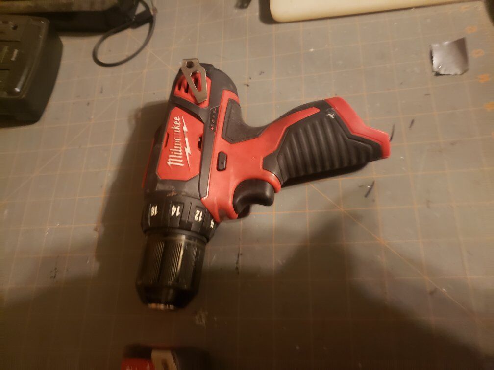 Milwaukee Tool Set