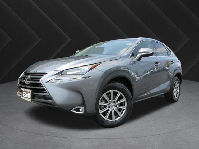 2016 Lexus NX Base