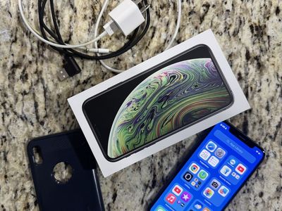 iPhone XS 256 GB