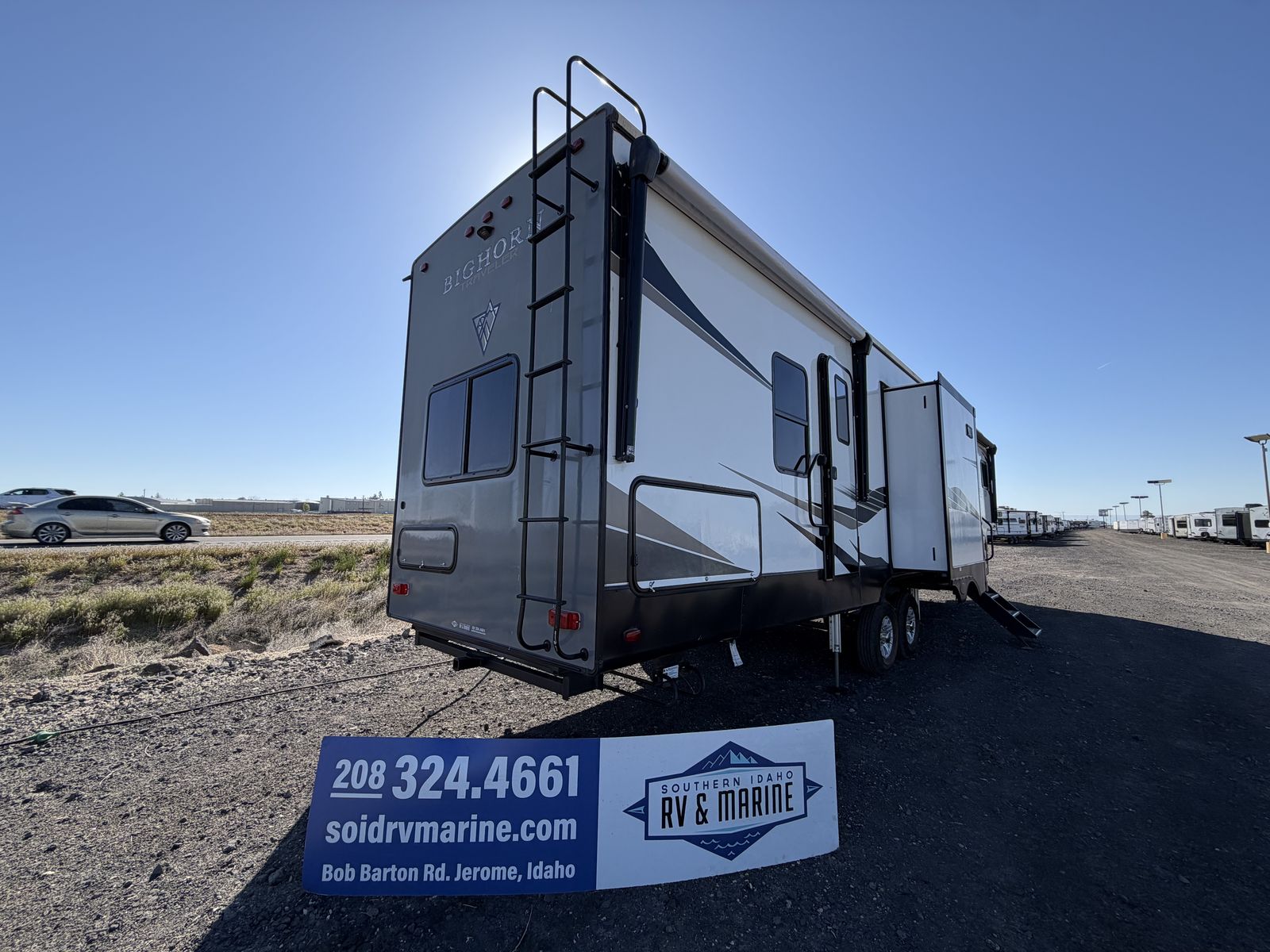 2022 BigHorn 37TB