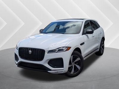 2026 Jaguar F-PACE P250 R-Dynamic S
