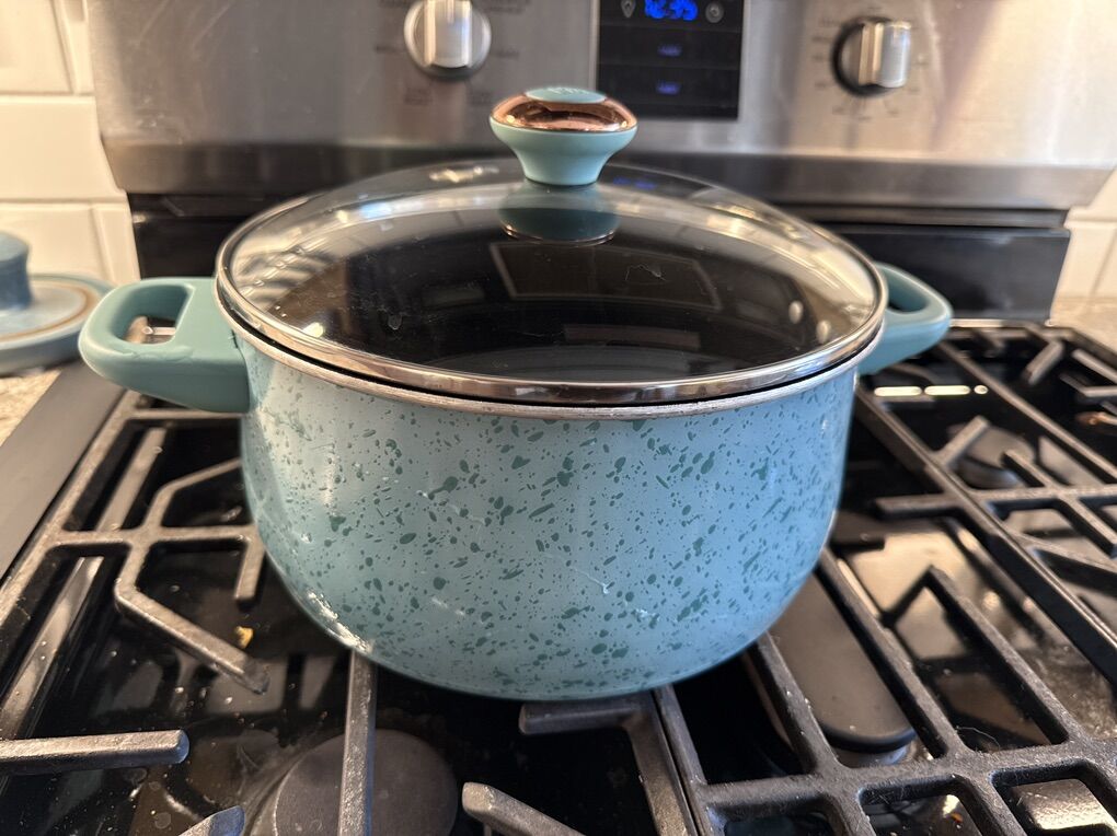 6 Qt Cooking Pot