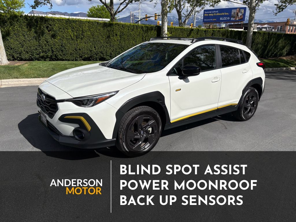 2025 Subaru Crosstrek Sport