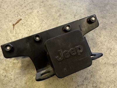 Jeep Trailer Reciver Hitch
