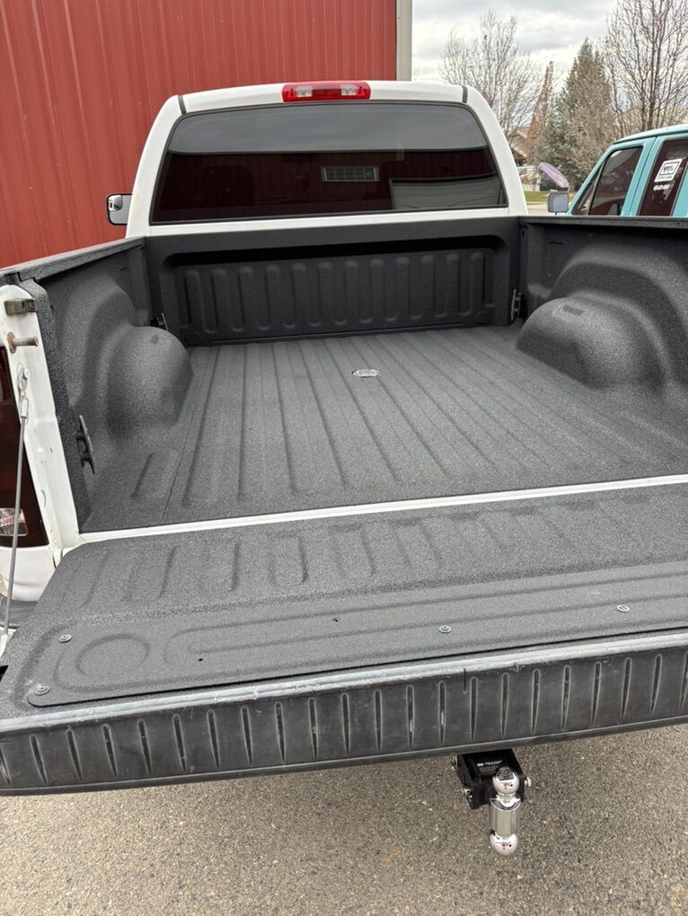 Rhino Liner Truck Bed Protection