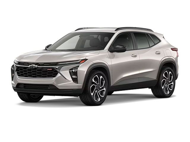 2026 Chevrolet Trax RS