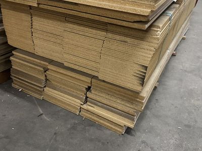 Bullnose Shelf Wood