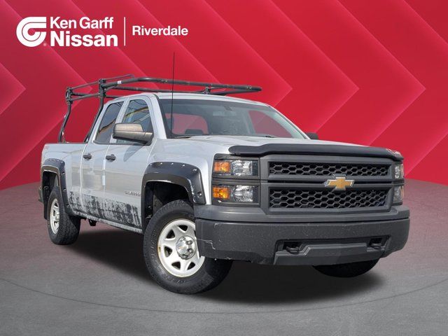 2014 CHEVROLET SILVERADO 1500 Work Truck