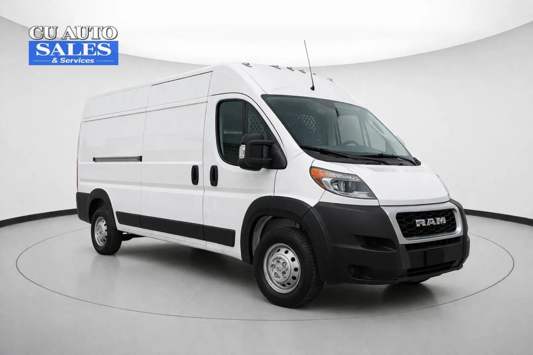 2021 Ram ProMaster 2500 159 WB