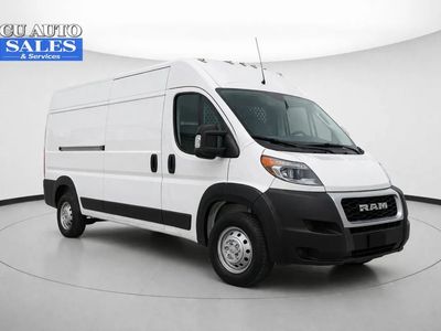 2021 Ram ProMaster 2500 159 WB