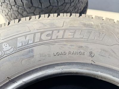 Agilis Cross Climate LT285/70R17 121/118R E
