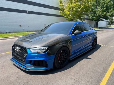 2017 Audi RS 3 2.5T quattro