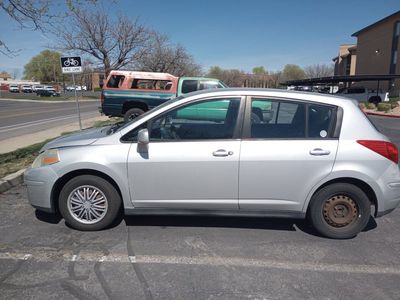 2007 Nissan Versa