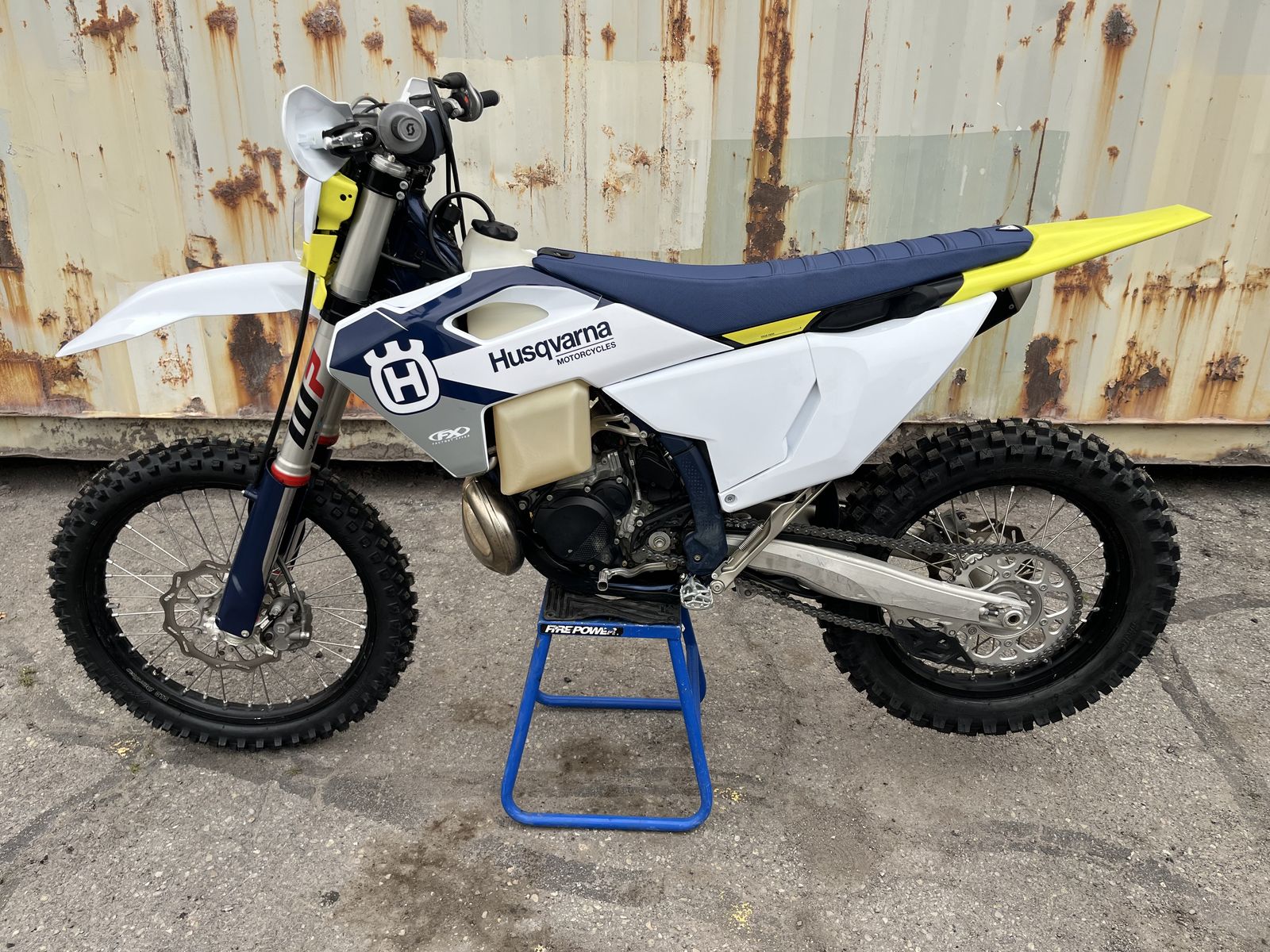 2024 Husqvarna TE300i TE300 TE 300