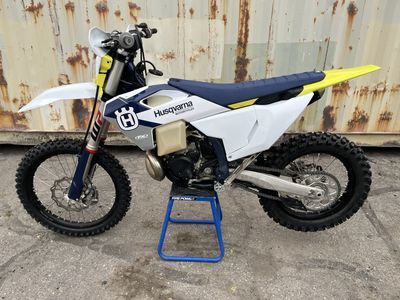 2024 Husqvarna TE300i TE300 TE 300