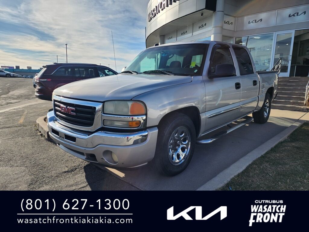 2005 GMC 1500 SLE