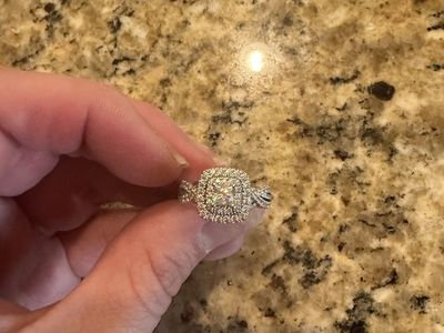 The Leo First Light Diamond