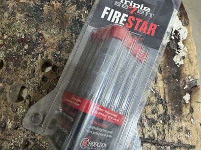 Triple 7 FireStar 50cal Muzzeloader