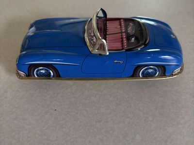 Mercedes-Benz 190SL Tin Toy