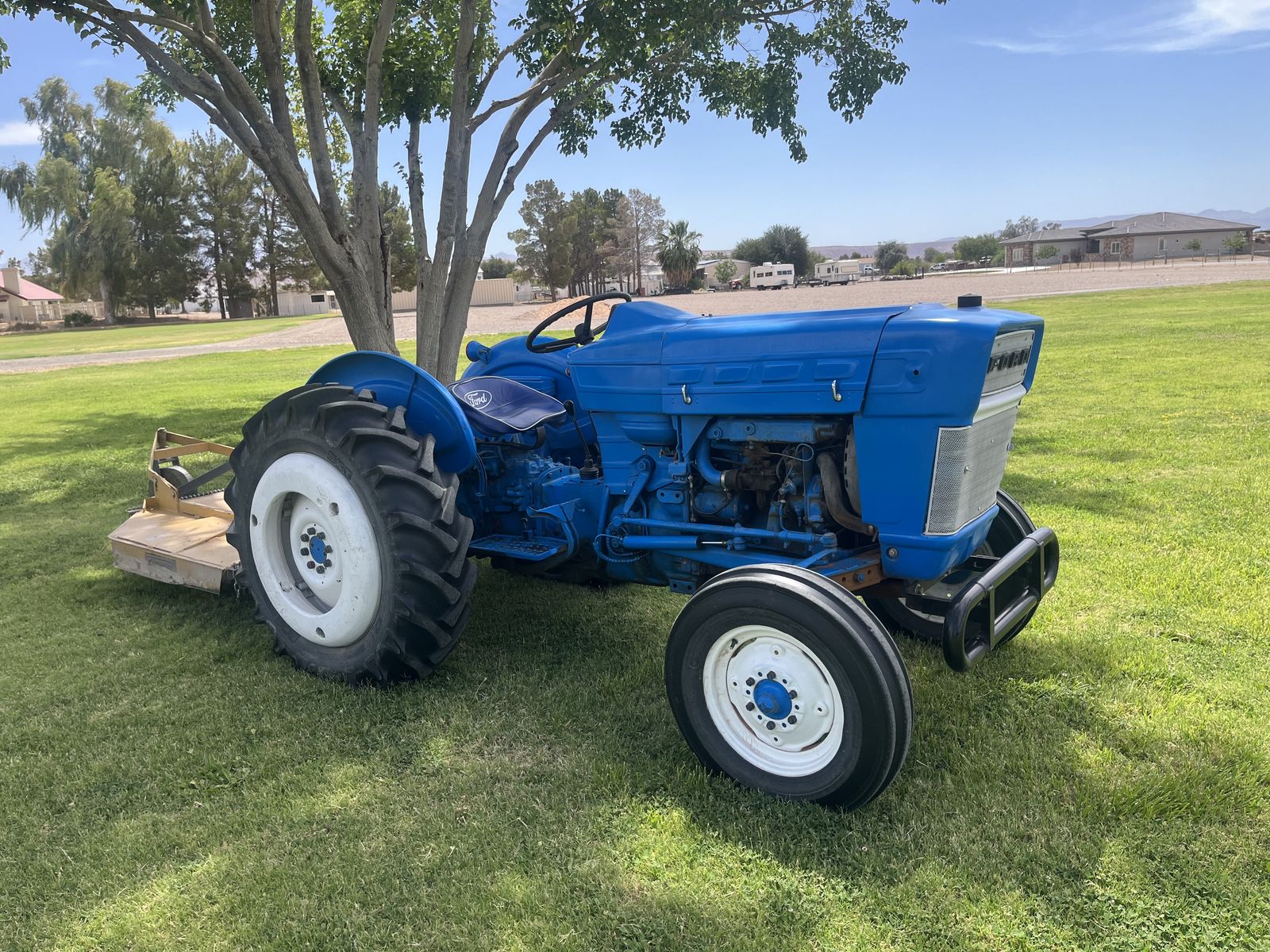Ford 3000 Tractor