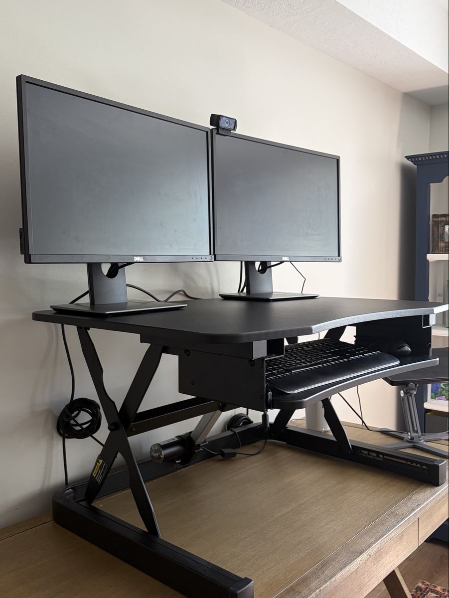 Electric Desk Riser by ApexDesk ZT