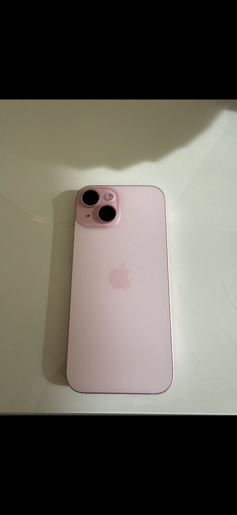 iPhone 15 - Pink | 128 GB