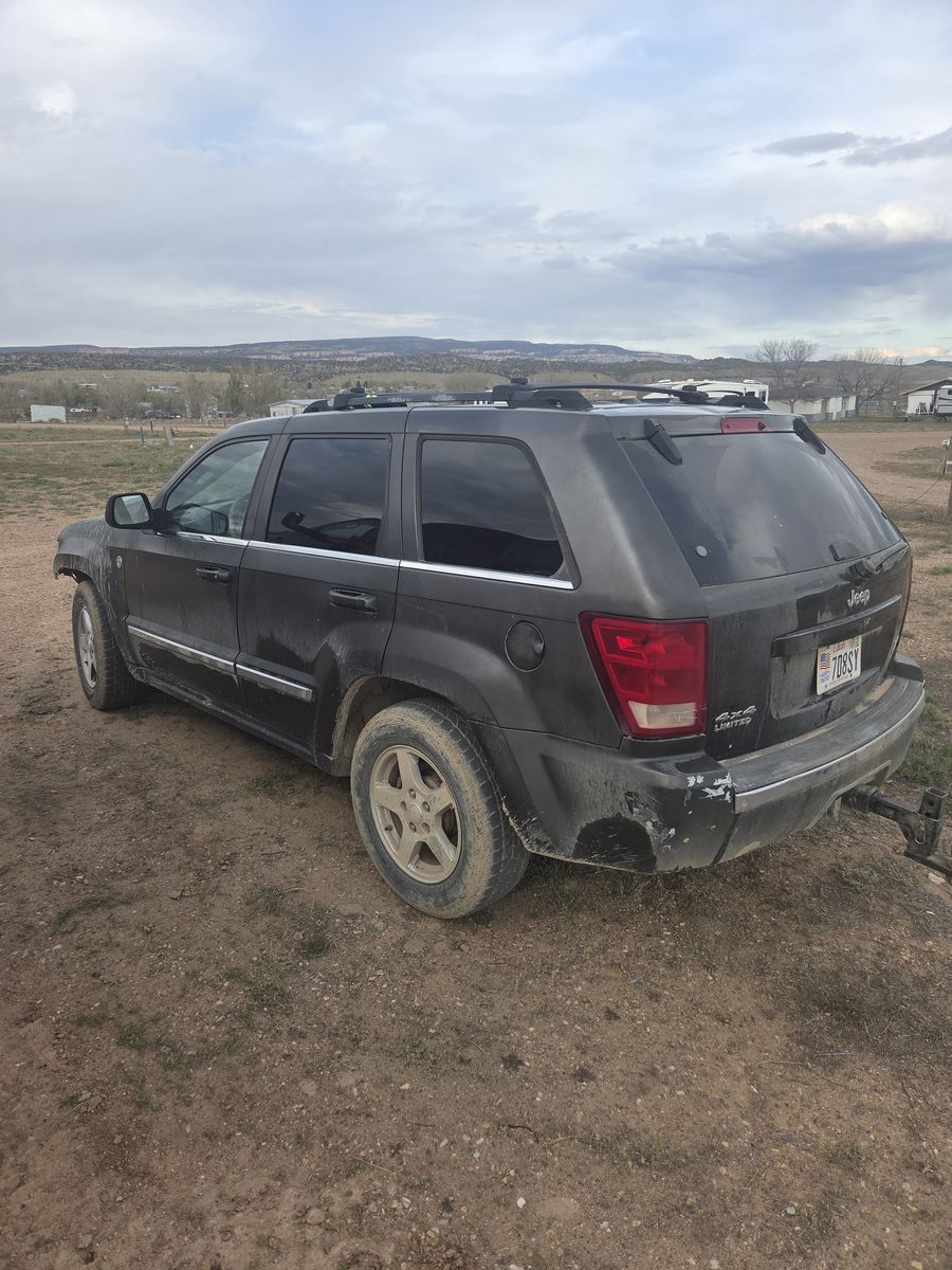 2006 JEEP GRAND CHEROKEE Limited