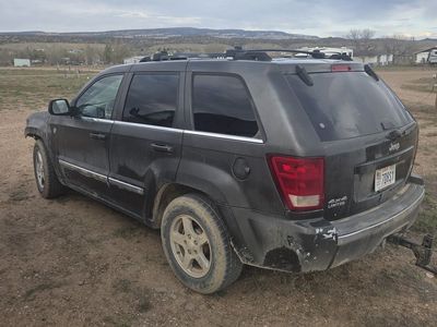 2006 JEEP GRAND CHEROKEE Limited