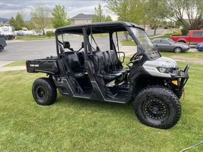 2020 CanAm Defender HD10