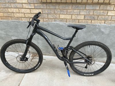 2022 Giant Stance 29 – Full Suspension Mountain Bike (Size XL)