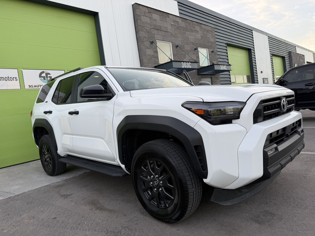 2025 Toyota 4Runner 5R5