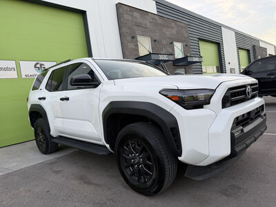 2025 Toyota 4Runner 5R5