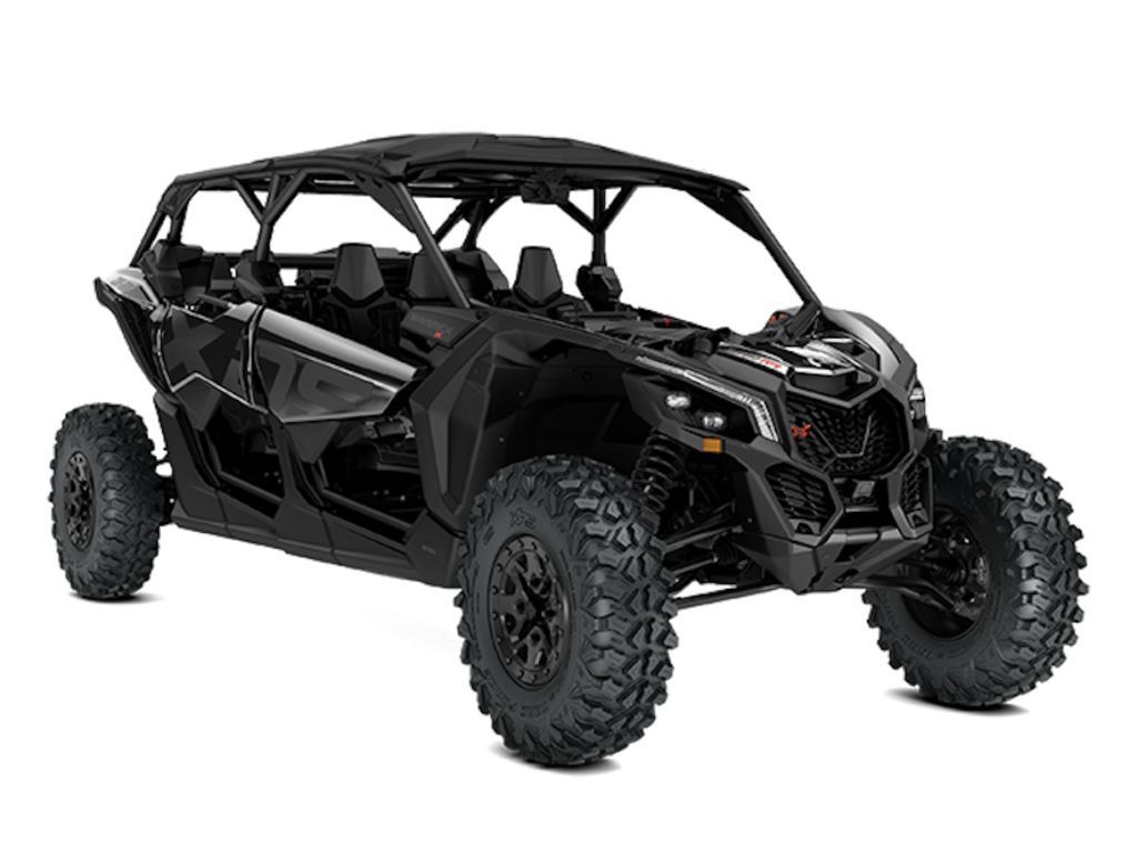 2026 Can-Am® Maverick X3 Max X DS Turbo RR With Smart-Shox