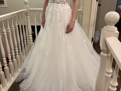 Brand New Wedding Dress