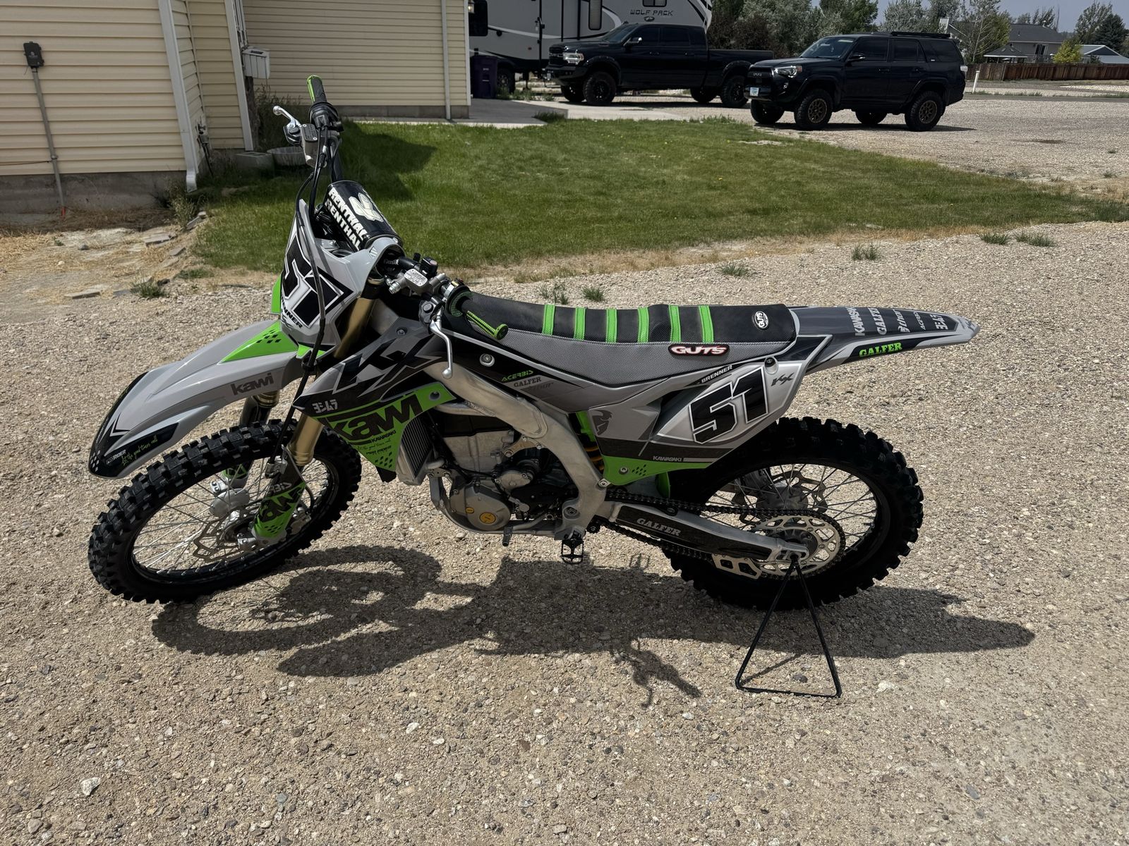 KX 450