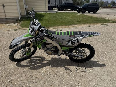 KX 450