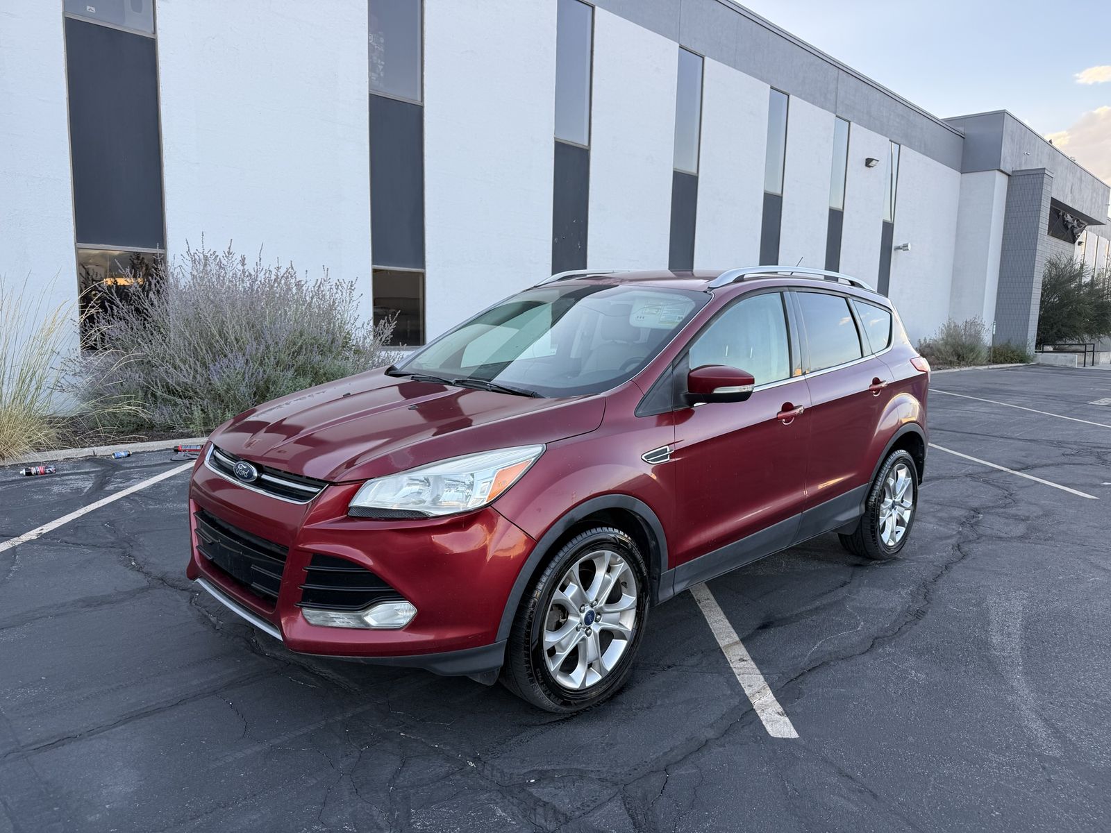 2014 Ford Escape Titanium
