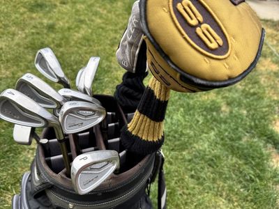 Men’s King Cobra Golf Clubs ( RH )