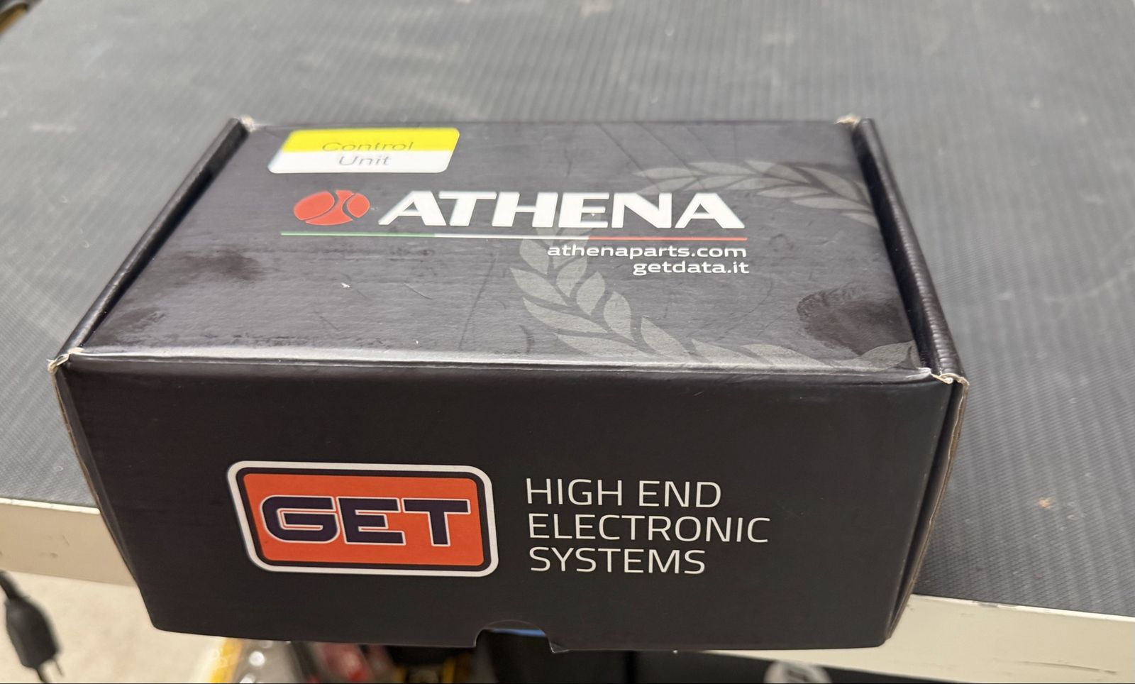GET ECU rx1pro
