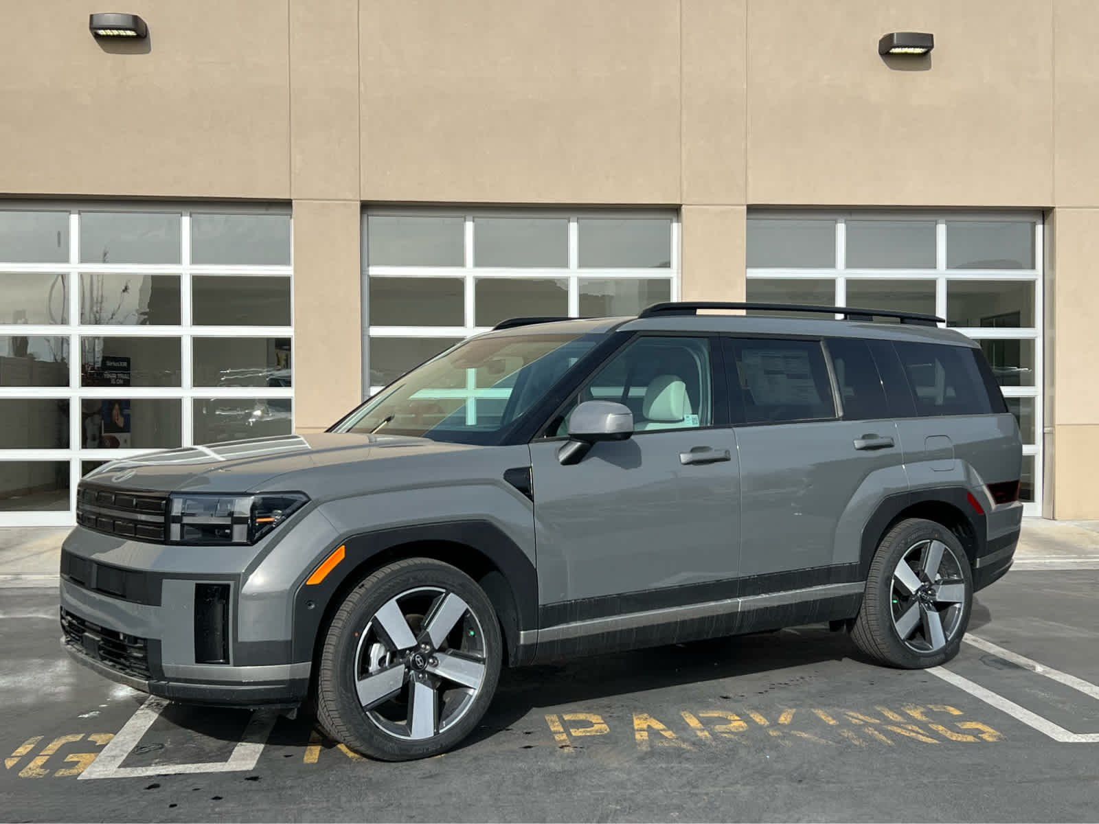 2026 Hyundai Santa Fe Limited